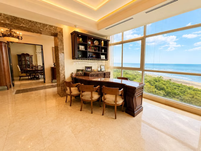 Venta de Apartamento en Costa del Este, PH Ten Tower, 438m²