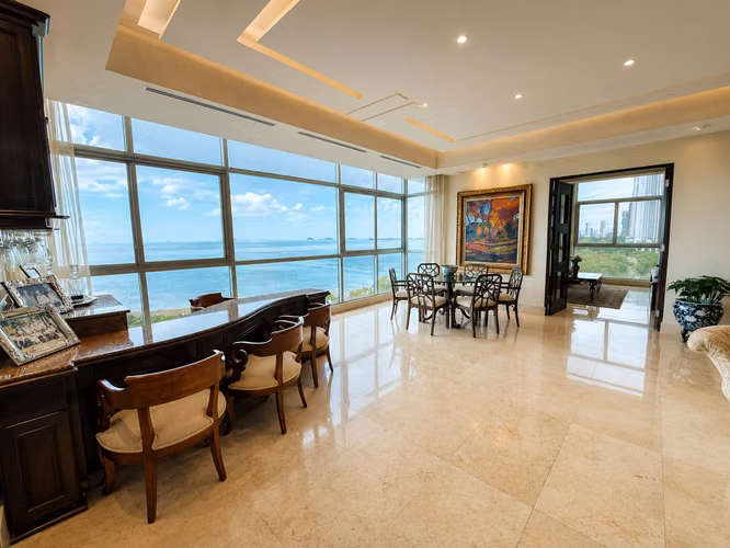 Venta de Apartamento en Costa del Este, PH Ten Tower, 438m²