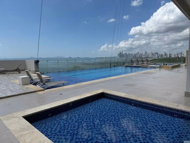 Venta de Apartamento en Costa del Este, PH Ten Tower, 438m²