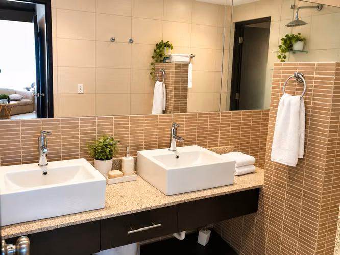 Apartamento Amoblado con Vista Parcial al Mar en Playa Blanca