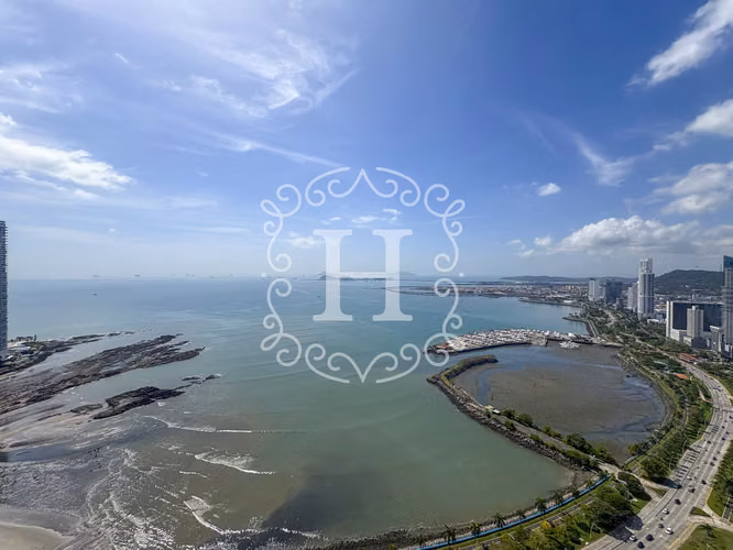 Condominio de Diseño en la Ciudad de Panamá