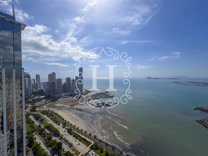 Condominio de Diseño en la Ciudad de Panamá
