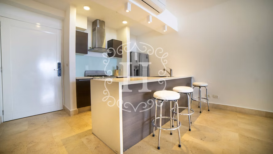 Condominio de Diseño en la Ciudad de Panamá