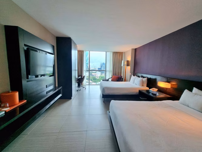 HABITACIÓN DE HOTEL EN VENTA | INVERSIÓN EN CIUDAD DE PANAMÁ