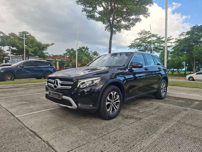 MERCEDES BENZ GLC  AUTOMATICO 4MATIC