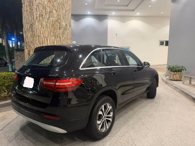 GLC  AUTOMATICO 4MATIC