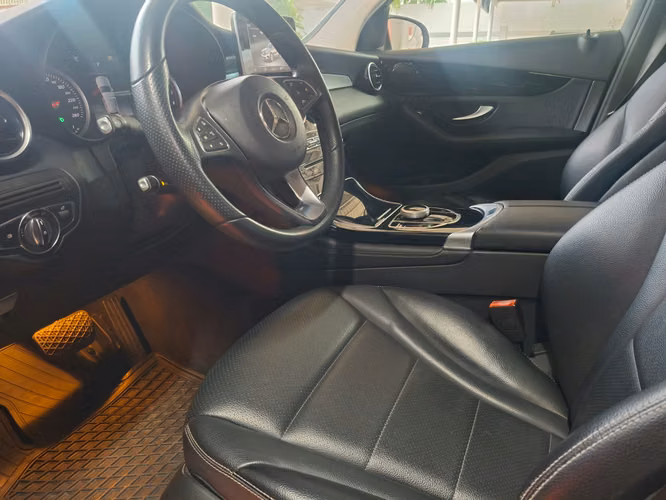 GLC  AUTOMATICO 4MATIC