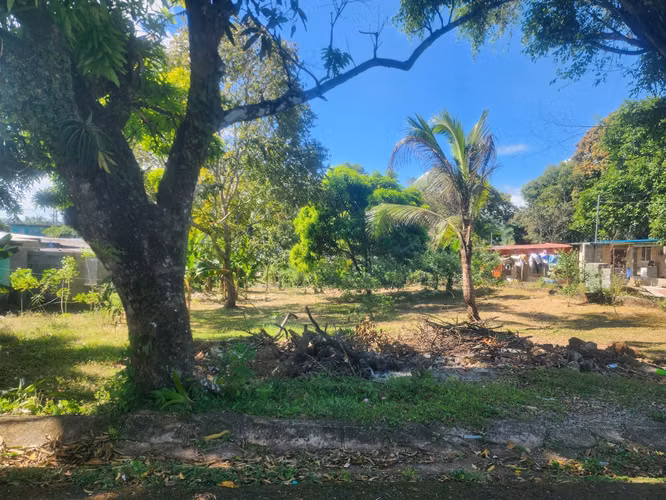 VENDO TERRENO EN CHILIBRE
