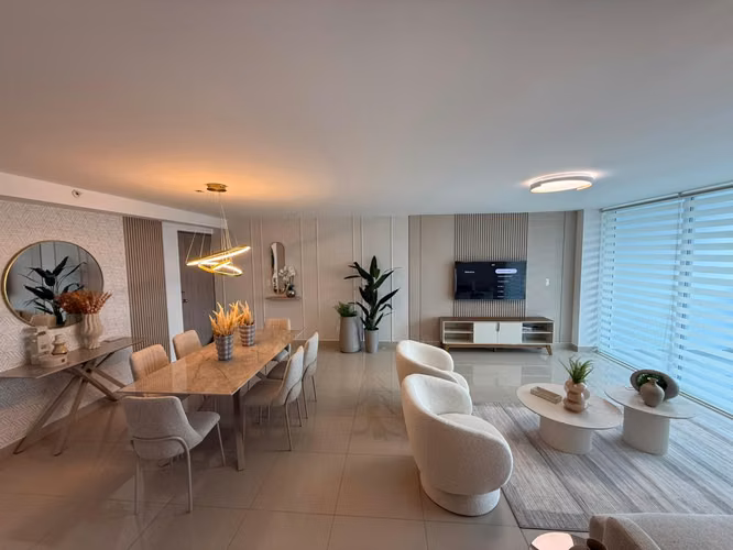 Hermoso apartamento en venta en PH Mei Tower Totalmente amoblado- Unidad 2B - Imagen 5
