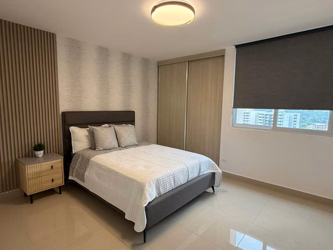 Hermoso apartamento en venta en PH Mei Tower Totalmente amoblado- Unidad 2B - Imagen 6