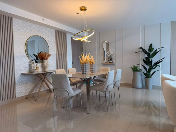 Hermoso apartamento en venta en PH Mei Tower Totalmente amoblado- Unidad 2B - Imagen 4