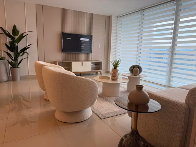 Hermoso apartamento en venta en PH Mei Tower Totalmente amoblado- Unidad 2B - Imagen 2