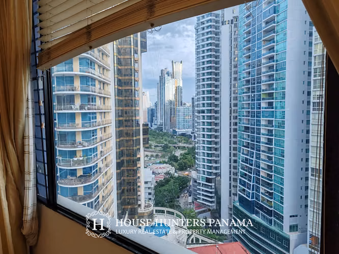 Penthouse frente al mar en Ciudad de Panamá