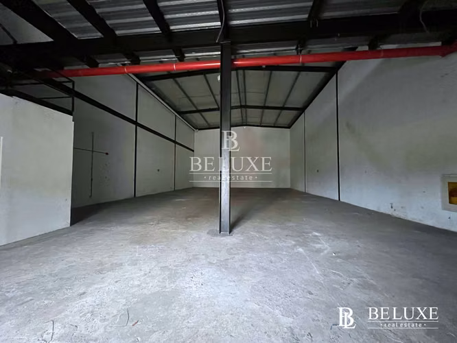 FOR RENT WAREHOUSE / INDUSTRIAL UNIT IN JUAN DÍAZ (8)