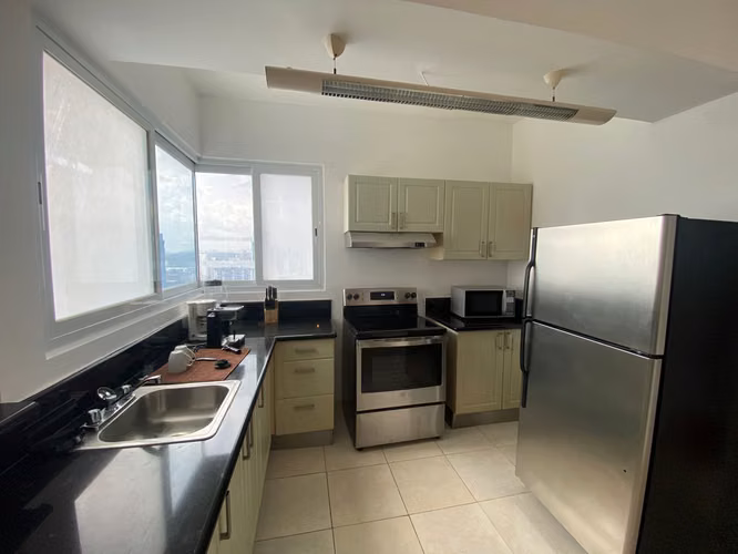 for rent Se alquila apartamento Ave Balboa  VISTA DEL MAR V CIUDAD