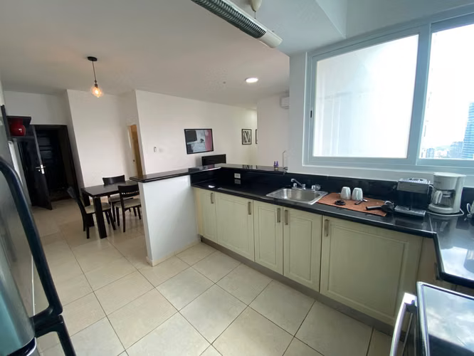 for rent Se alquila apartamento Ave Balboa  VISTA DEL MAR V CIUDAD