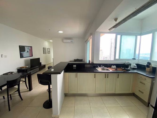 for rent Se alquila apartamento Ave Balboa  VISTA DEL MAR V CIUDAD