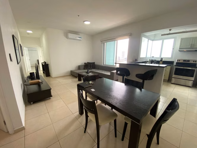 for rent Se alquila apartamento Ave Balboa  VISTA DEL MAR V CIUDAD