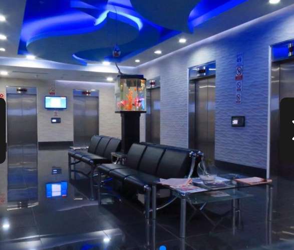 OCEANIA OFICINA 20 mts2 amoblada incluye servicios