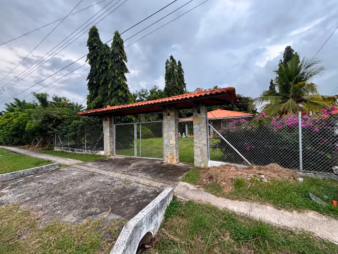 VENTA DE CASA EN LAS LAJAS, CORONADO
