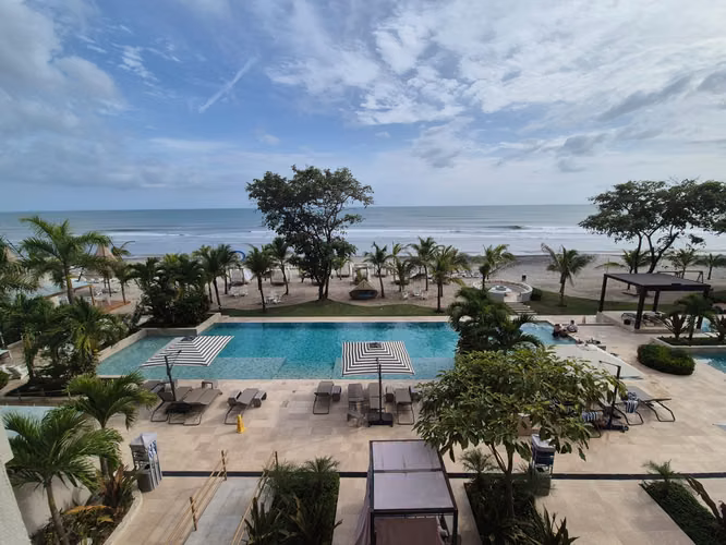 VENTA DE APARTAMENTO EN PUNTA CHAME