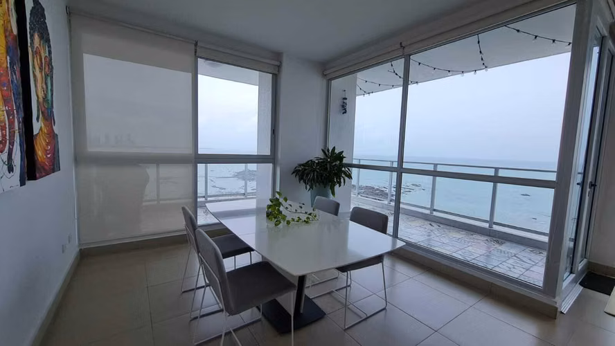 APARTAMENTO EN VENTA EN PUNTA PACIFICA. OCEANAIRE