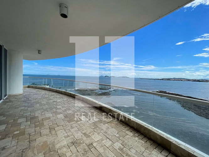Apartamento en The Point - Punta Paitilla