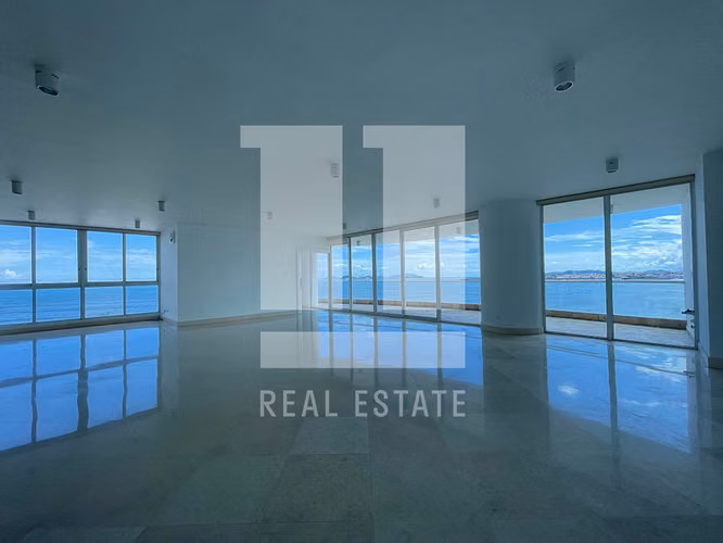 Apartamento en The Point - Punta Paitilla