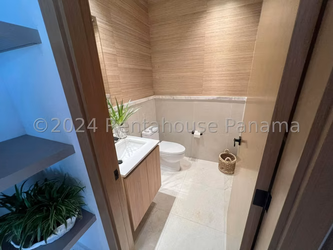 Venta de Apartamento en Santa Maria Ph Oceana Mts2: 100 PD