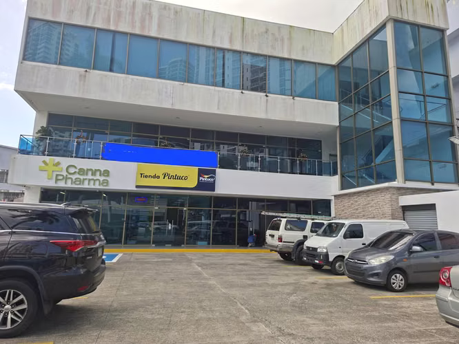 FOR RENT MODERN COMMERCIAL SPACE IN BELLA VISTA