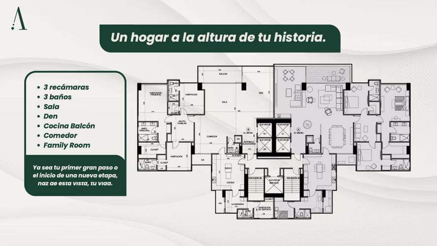 PROYECTO RESIDENCIAL ALTAVIA – SANTA MARÍA - Imagen 12