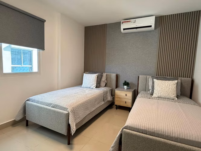 Apartamento en venta Totalmente amoblado y equipado en PH Mei Tower- Unidad 1C - Imagen 7