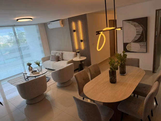 Apartamento en venta Totalmente amoblado y equipado en PH Mei Tower- Unidad 1C - Imagen 2