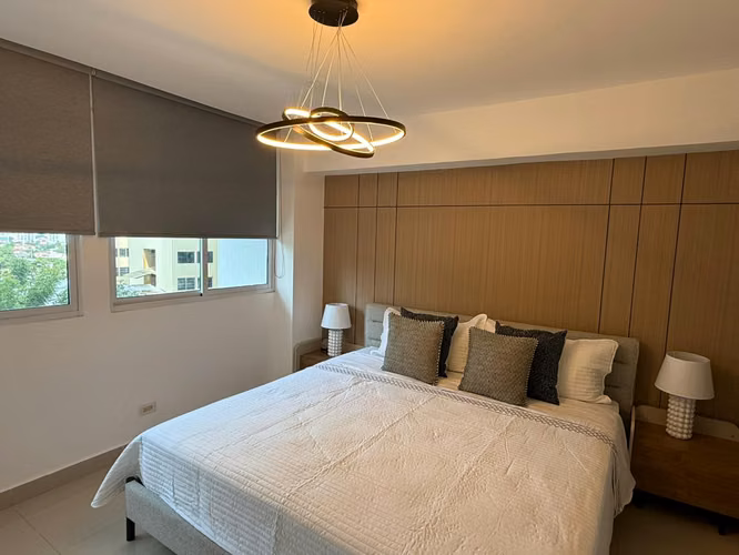 Apartamento en venta Totalmente amoblado y equipado en PH Mei Tower- Unidad 1C - Imagen 6