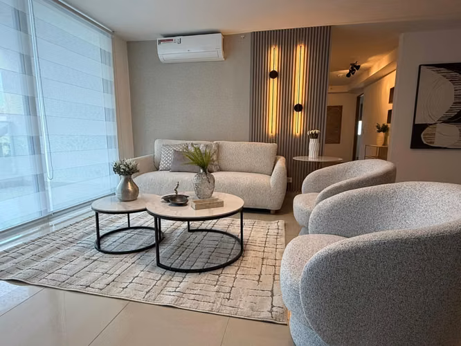 Se Vende Apartamento  Amoblado en PH Mei Tower- Unidad 1C