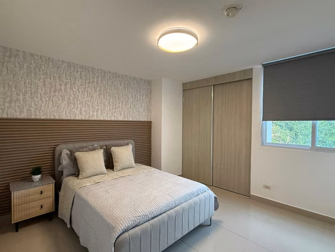 Apartamento en venta Totalmente amoblado y equipado en PH Mei Tower- Unidad 1C - Imagen 8