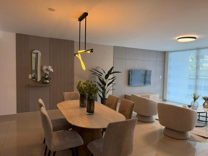 Apartamento en venta Totalmente amoblado y equipado en PH Mei Tower- Unidad 1C - Imagen 5