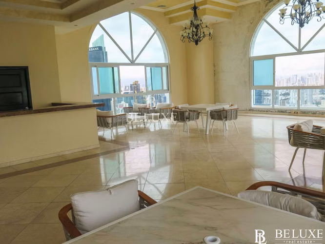 VENTA APARTAMENTO AMOBLADO EN PH VISTA DEL MAR, AVENIDA BALBOA (7)