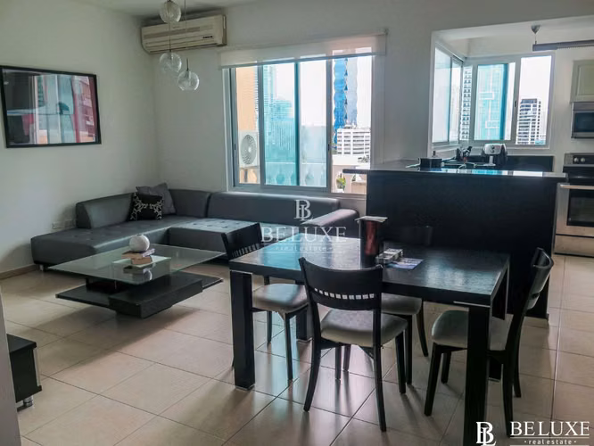 VENTA APARTAMENTO AMOBLADO EN PH VISTA DEL MAR, AVENIDA BALBOA (7)