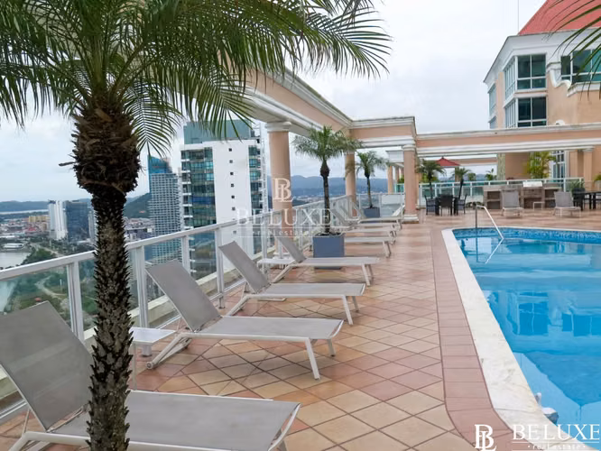 VENTA APARTAMENTO AMOBLADO EN PH VISTA DEL MAR, AVENIDA BALBOA (7)