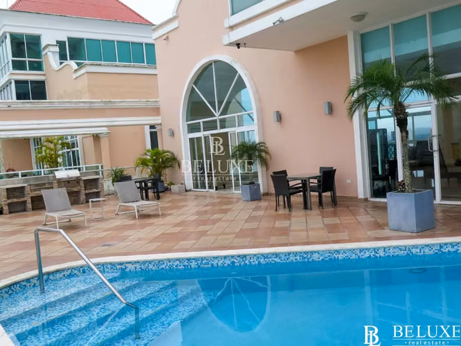 VENTA APARTAMENTO AMOBLADO EN PH VISTA DEL MAR, AVENIDA BALBOA (7)