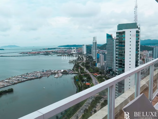 VENTA APARTAMENTO AMOBLADO EN PH VISTA DEL MAR, AVENIDA BALBOA (7)
