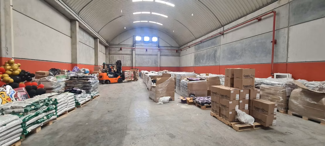 ALQUILO GALERA. BODEGA. TOCUMEN. CORREDOR SUR. CORREDOR NORTE.