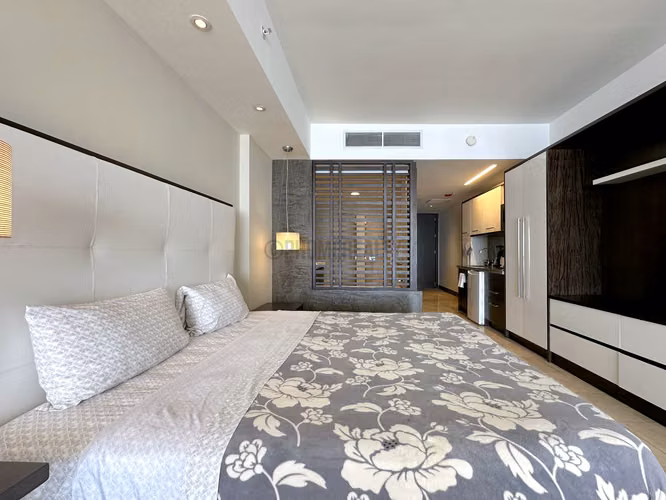 Hermoso studio para alquiler de 1 habitación en JW Marriott