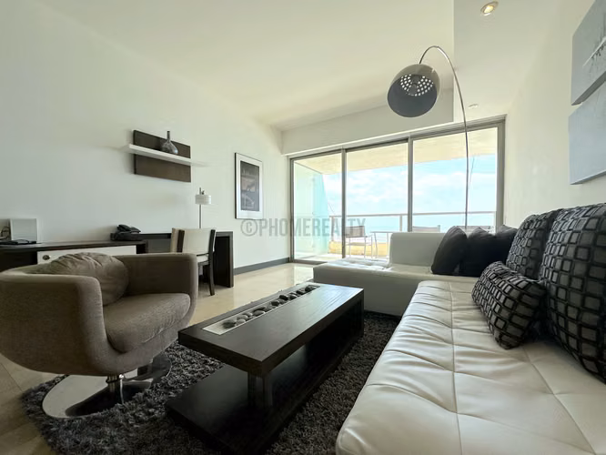 Hermoso studio para alquiler de 1 habitación en JW Marriott