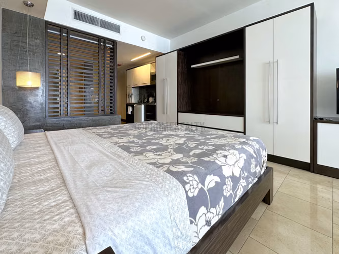 Hermoso studio para alquiler de 1 habitación en JW Marriott