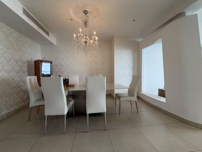 PH Rivage - Penthouse piso alto (TMP)