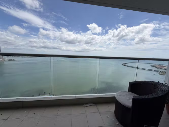 PH Rivage - Penthouse piso alto (TMP)