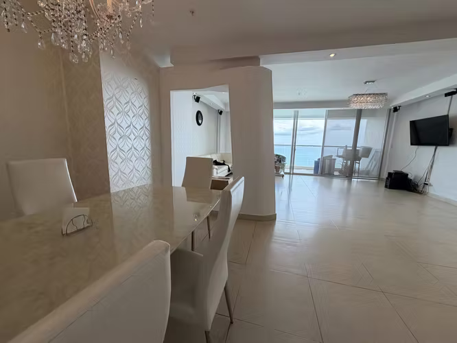 PH Rivage - Penthouse piso alto (TMP)