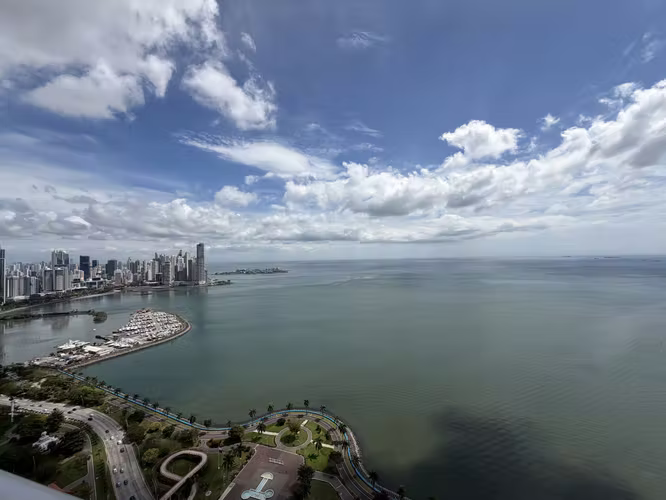 PH Rivage - Penthouse piso alto (TMP)